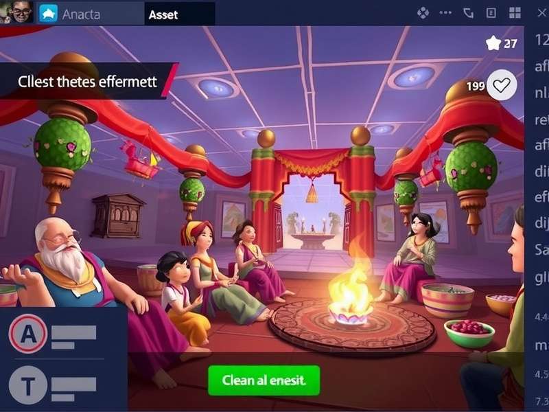 Asset Advancer Max Diwali Event