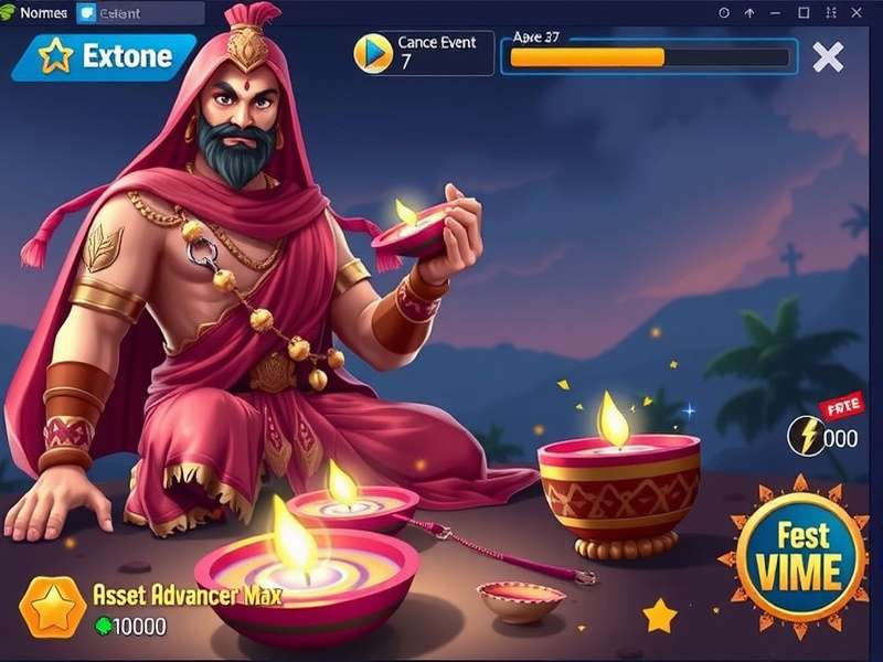 Asset Advancer Max Cultural Event